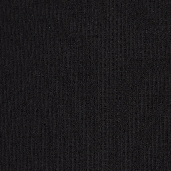 SKIMS Soft Lounge Robe Black Size 3X - Picture 3 of 8